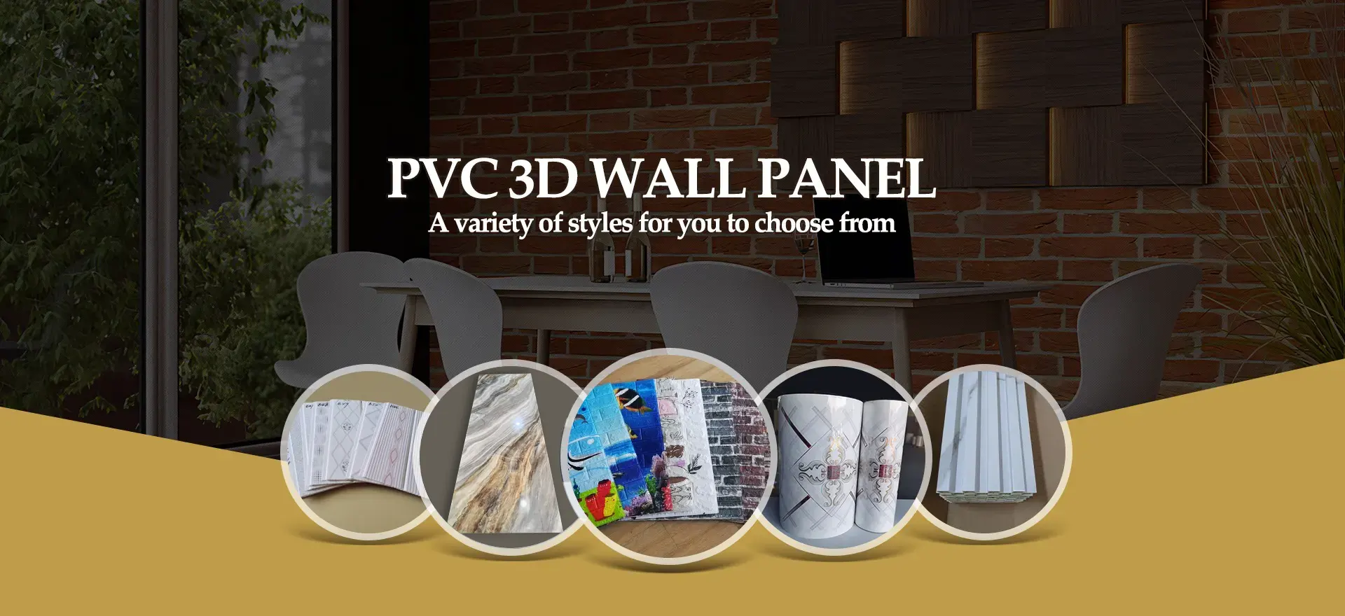 Pemasok Panel Ceiling PVC
