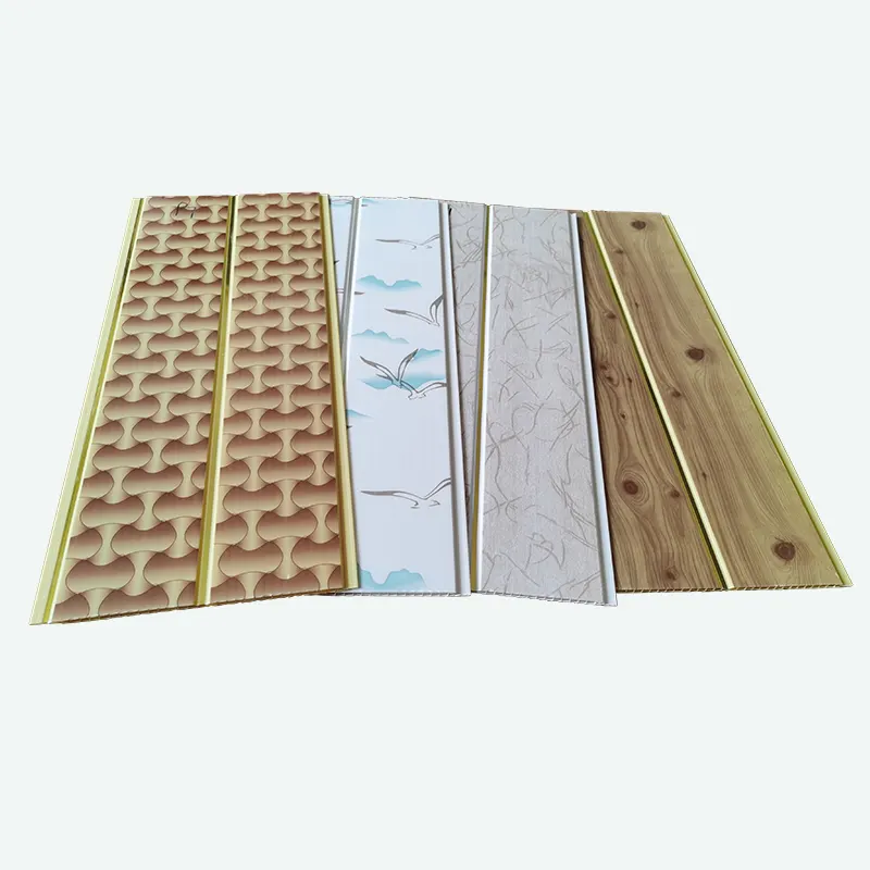 Papan Tembok PVC Marmer 3D